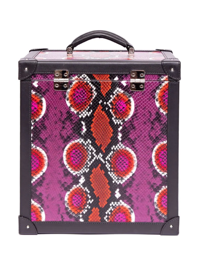 Shop Rapport Deluxe Amour Storage Trunk In Violett