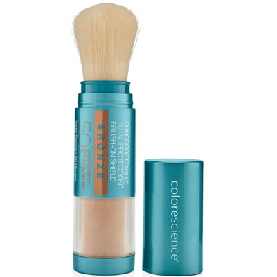 Shop Colorescience Sunforgettable Total Protection Brush On Shield Bronze Spf50 0.96ml