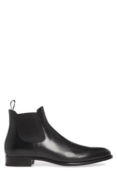 Shop To Boot New York Shelby Mid Chelsea Boot In Black