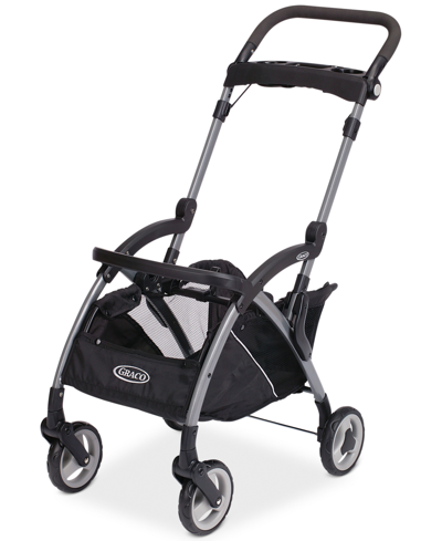Shop Graco Snugrider Elite Infant Car Seat Frame In Black