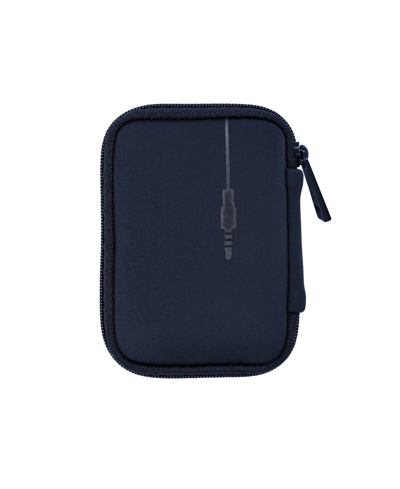 Shop Mytagalongs Women's Everleigh Earbud Case In Midnight