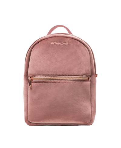 Shop Mytagalongs Vixen Mini Backpack In Rose