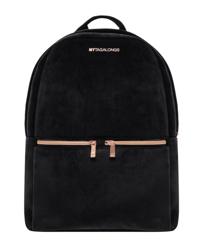 Shop Mytagalongs Vixen Backpack In Black