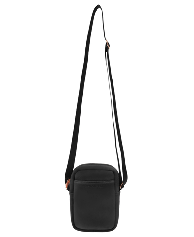 Shop Mytagalongs Vixen Mini Crossbody Bag In Black