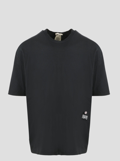 Shop Ten C Gang Box T-shirt In Black