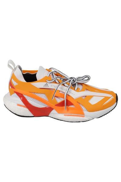 Shop Adidas By Stella Mccartney Solarglide In Actora