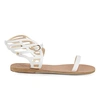 ANCIENT GREEK SANDALS Ikaria Wing Leather Sandals