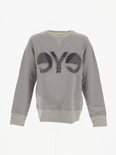 Shop Junya Watanabe Eye Sweatshirt By  In Grey