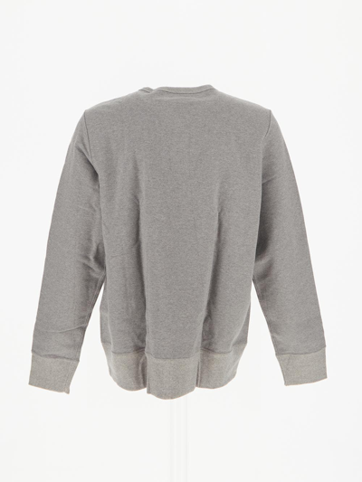 Shop Junya Watanabe Eye Sweatshirt By  In Grey