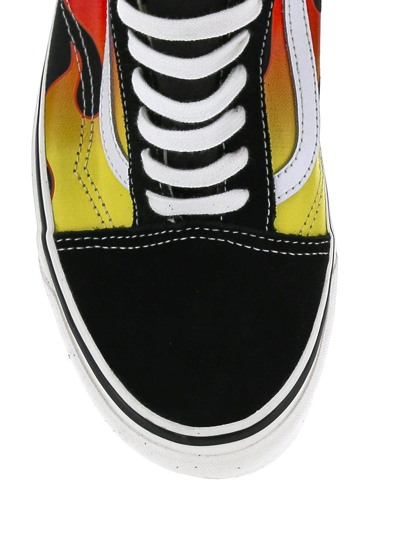 Shop Vans Old Skool 36 Dx In Black