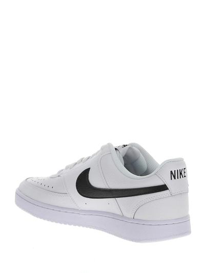 Shop Nike Court Vision Lo In White