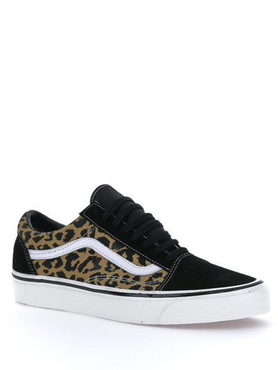 Vans Anaheim Factory Old Skool 36 Dx Sneaker In Brown