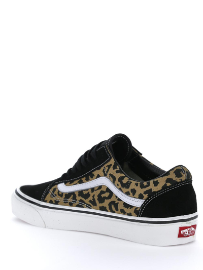 Vans Anaheim Factory Old Skool 36 Dx Sneaker In Brown