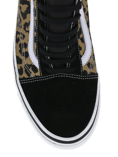 Vans Anaheim Factory Old Skool 36 Dx Sneaker In Brown