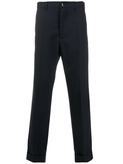 Shop Marni Straight-leg Trousers