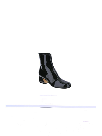 Shop Si Rossi Ankle Boot In Black