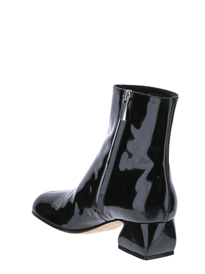 Shop Si Rossi Ankle Boot In Black