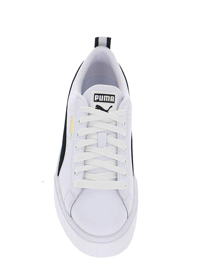 Shop Puma Platform Low-top Sneakers