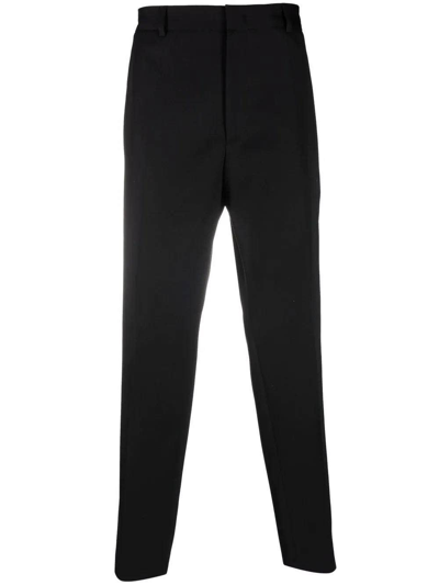 Shop Jil Sander Straight-leg Tailored Trousers