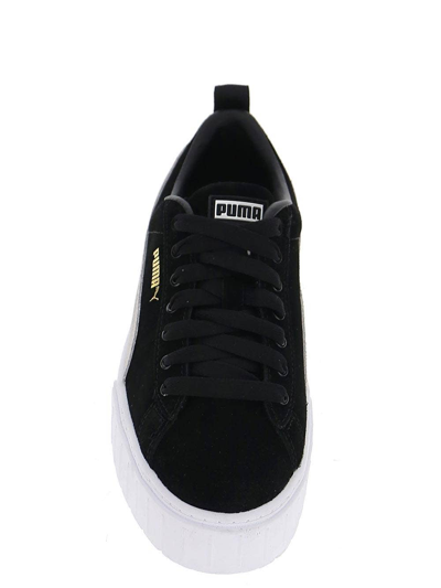Shop Puma Mayze Platform Sneakers