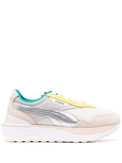 Shop Puma Cruise Rider Low-top Sneakers