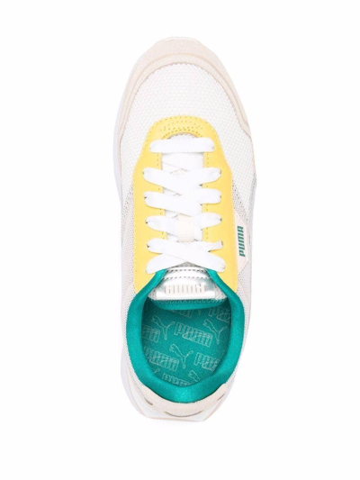 Shop Puma Cruise Rider Low-top Sneakers