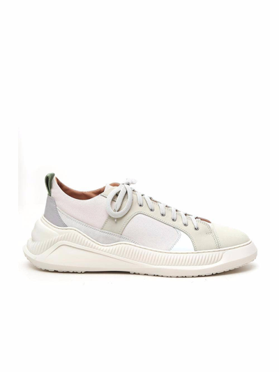 Shop Oamc Chunky-sole Sneakers
