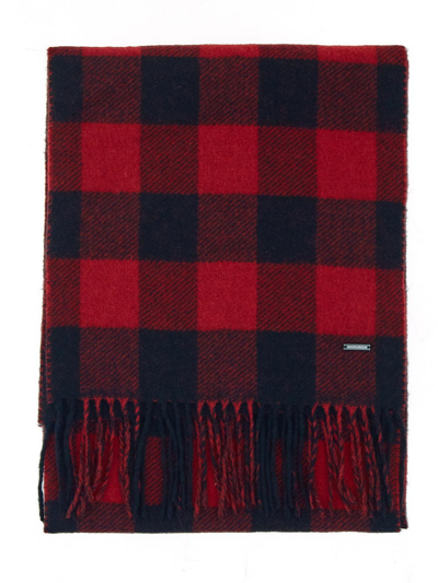 Shop Woolrich Buffalo Check