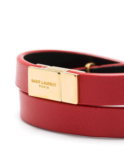 Shop Saint Laurent Jewelry - Bracelet Woman