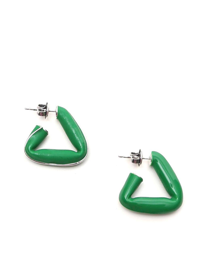 Shop Bottega Veneta Jewelry Earring