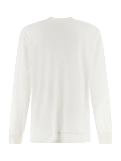 Shop Become One Sweatshirt In White