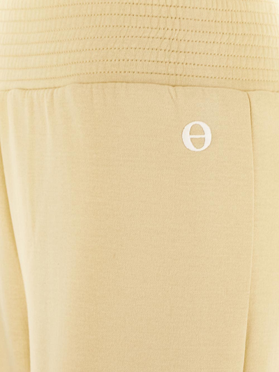 Shop Become One High Waist Sweatpants In Yellow