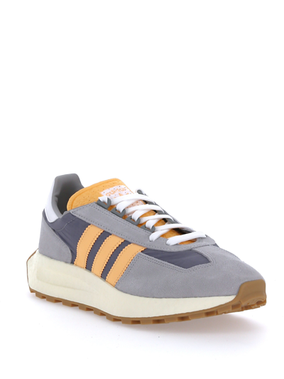 Shop Adidas Originals Retropy E5 Sneaker By Adidas In Grey