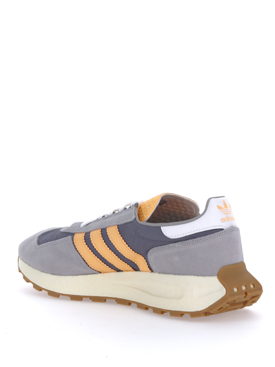 Shop Adidas Originals Retropy E5 Sneaker By Adidas In Grey