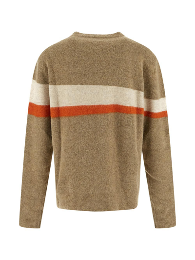 Shop The Silted Company Jumper Man In Brown