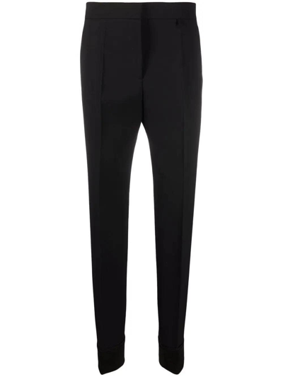 Shop Givenchy High-waisted Trousers