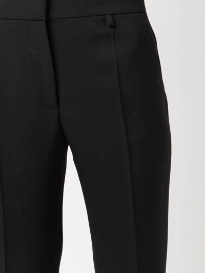 Shop Givenchy High-waisted Trousers