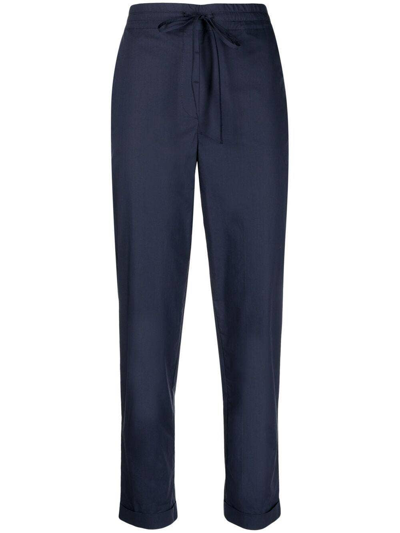 Shop Ballantyne Drawstring-waist Cropped Trousers