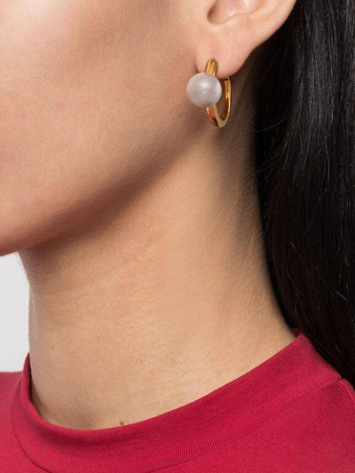 Shop Ambush Pearl-embellished Single Earring
