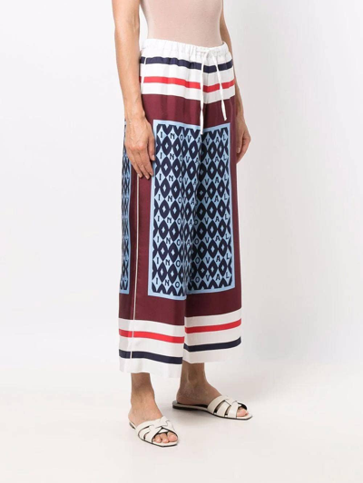 Shop Valentino Trousers