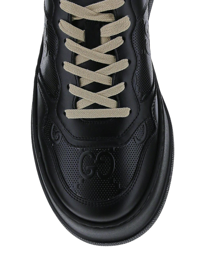 Chunky Sneaker In Black