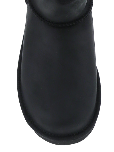 Shop Ugg Classic Mini In Black