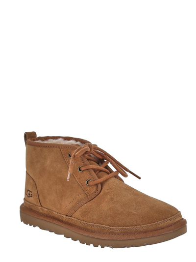 Ugg Women's Neumel Chukka Boots In Chestnut | ModeSens