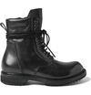 RICK OWENS Leather Boots