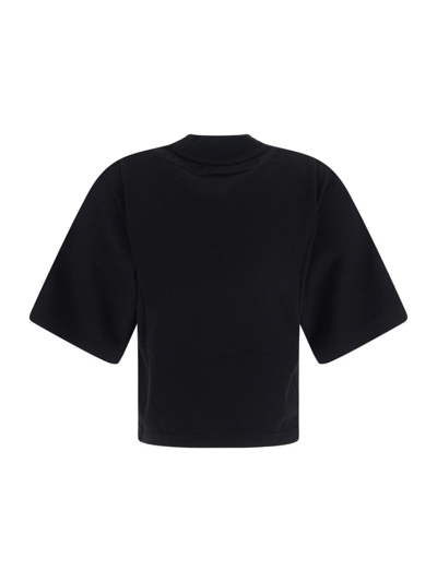 Shop Palm Angels Bear Classic T Shirt In Black