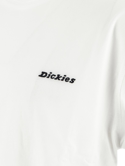 Shop Dickies Loretto T-shirt In White