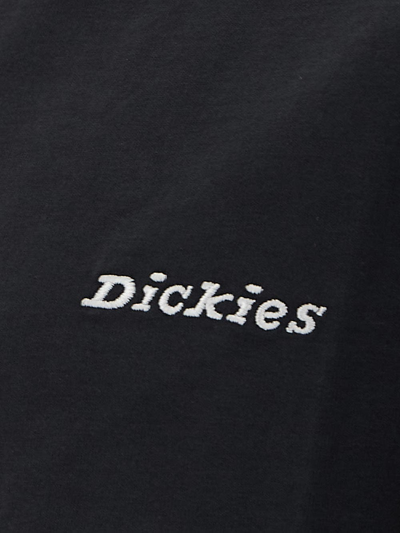 Shop Dickies Loretto Tee In Black