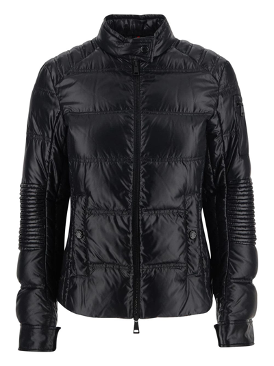 Shop Moncler Sangatte Padded Jacket In Black