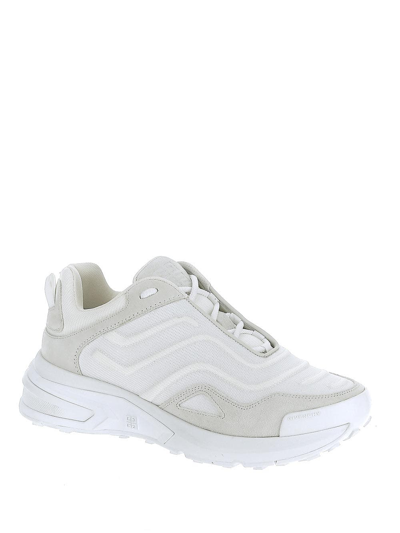 Shop Givenchy Giv 1 Light Sneakers In White