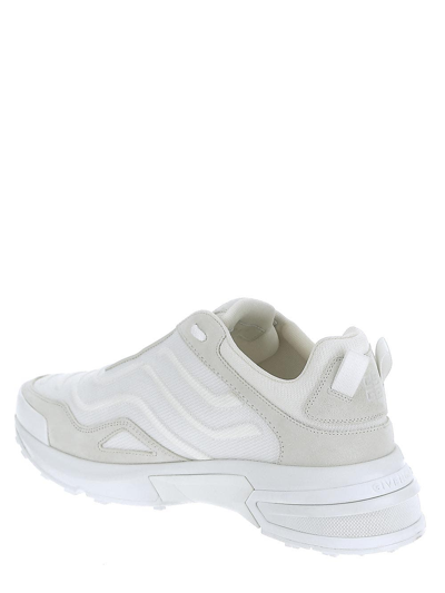 Shop Givenchy Giv 1 Light Sneakers In White